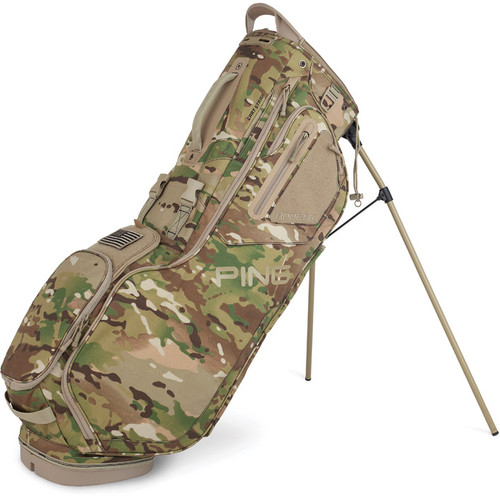 Ping Hoofer Stand Bag - Multicam