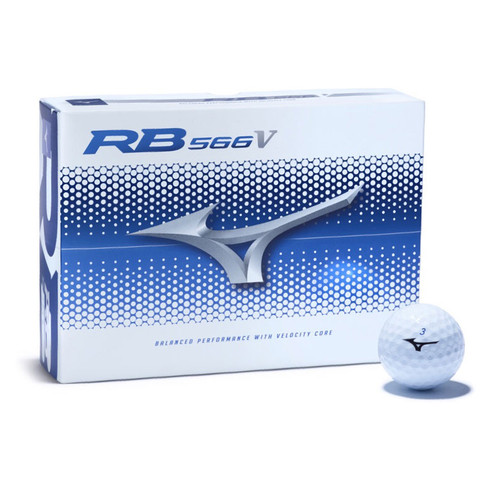 Mizuno RB 566V Dozen Golf Balls