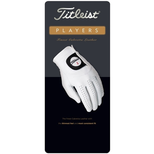 Titleist Players Golf Gloves 6 Pack