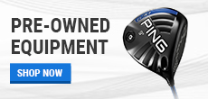Preowned Golf Clubs